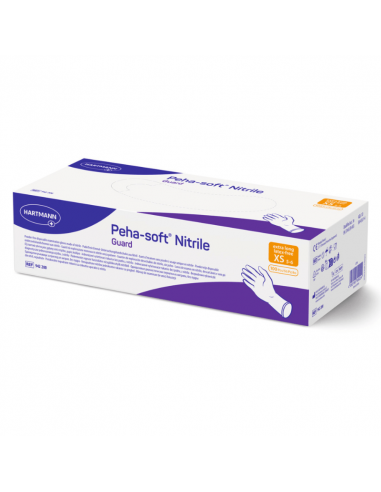Hartmann Peha-Soft Guard Antivibrationshandschuhe 100 Stück