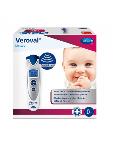 Veroval Baby infraröd termometer