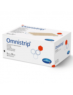 Omnistrip 6 mm x 76 mm liimanauhat 150 kpl