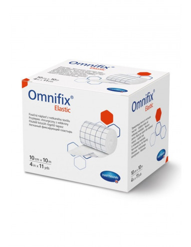 Omnifix Elastični fiksirni obliž 10 mx 10 cm