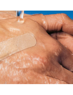 Dermaplast Soft injectiepleister 250 stuks 2