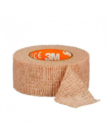 3M Coban självhäftande bandage 2,5 cm x 4,5 m