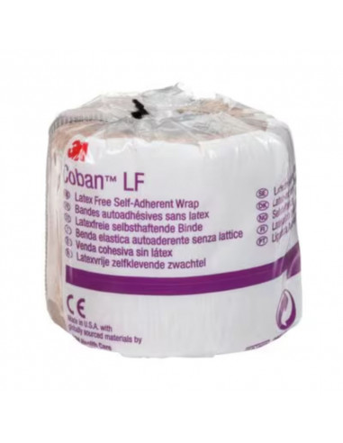 Venda autoadhesiva 3M Coban 5 cm x 4,5 m