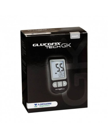 Glucofix Tech GK glukosmätare
