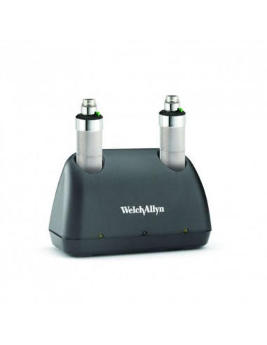 Carregador de mesa universal Welch Allyn 71712 3,5 V, incluindo
