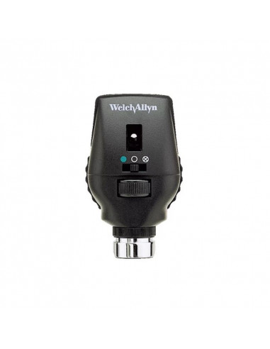 Cabezal de oftalmoscopio coaxial AutoStep Welch Allyn 11730 HPX