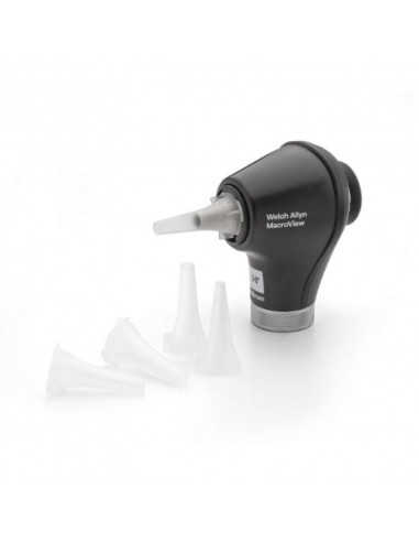 Welch Allyn LumiView transparent otoskop specula 4,25 mm 34