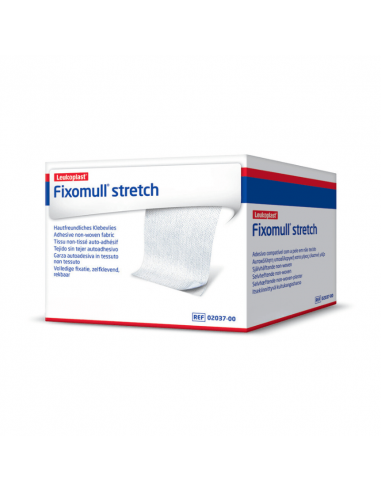Fixomull стрейч 10м х 15см 1 рулон