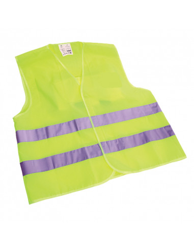 Gilet de sécurité Jaune EN-471
