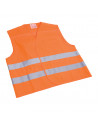 Sicherheitsweste Orange EN-471