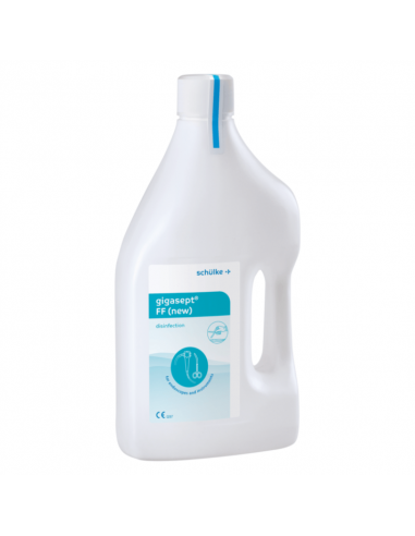 Gigasept FF desinfektionsinstrumenter 2 liter