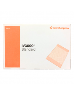 Opsite IV3000 infuusiofolio...