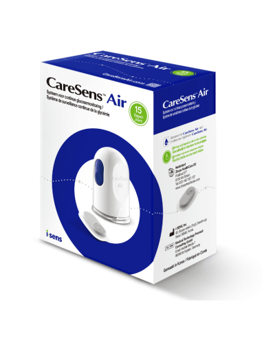 Sensor de aire Caresens