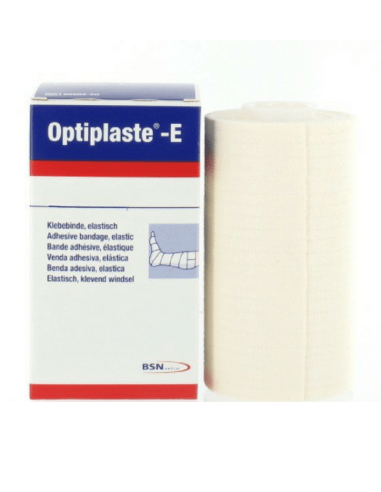 Самоклеящаяся повязка Optiplast-E 4,5м х 6см