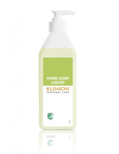 Klinion Personal Care Sapone per le mani 1000ml