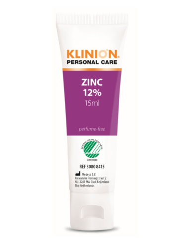 Klinion Personal Care sinkkivoide 12% 15 ml