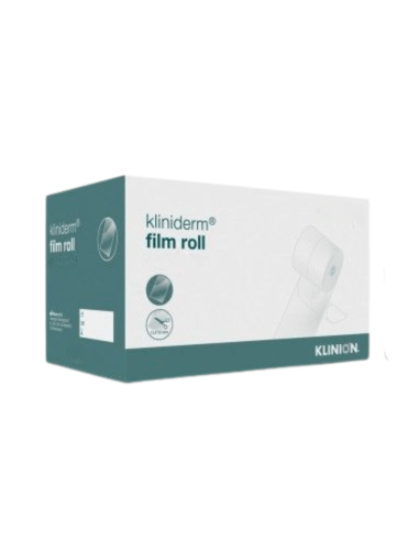 Пленка для повязки на рану Kliniderm Film 10 см x 10 м