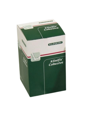 Klinifix Cohesive itseliimautuva side 4 mx 6 cm