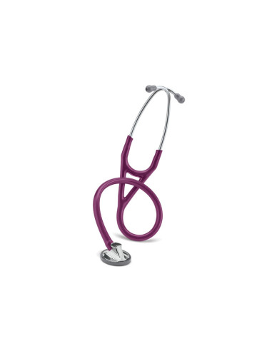 Littmann Master Cardiology Stethoskop - Dunkelrot/Violett 2. Chance
