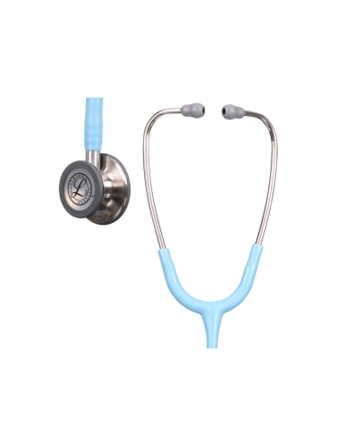 Stetoskop Littmann Classic III 5912C Saténová povrchová úprava námornícka modrá 2. šanca
