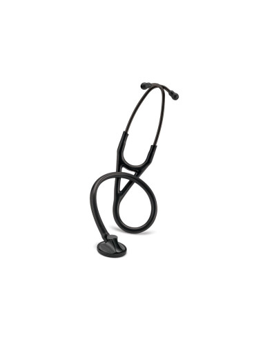 Littmann Master Cardiology Stethoscoop - Black Edition 2161 2de kans