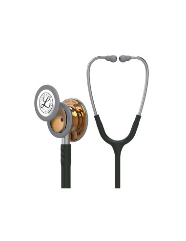 Stetoskop Littmann Classic III 5646 Mirror Copper Black 2. prilika