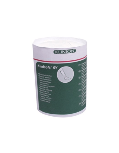 Rolo de algodão sintético Klinisoft SY 3 m x 10 cm