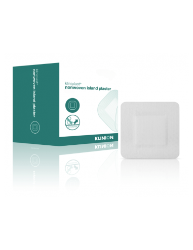 Kliniplast Island wasserdichtes Inselpflaster 9 x 30 cm 30 Stück