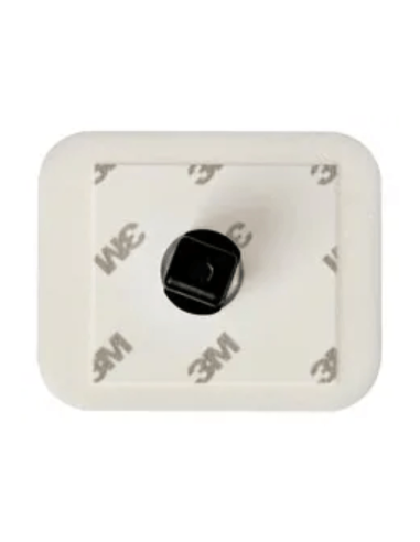 3M 2228BA Red Dot EKG samoljepljive gel elektrode 50 komada
