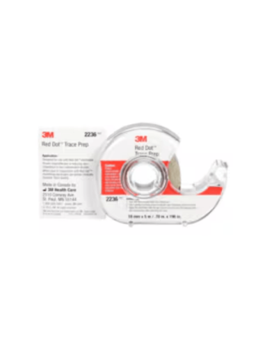 3M 2236 Red Dot One Step Skin Prep dispenser