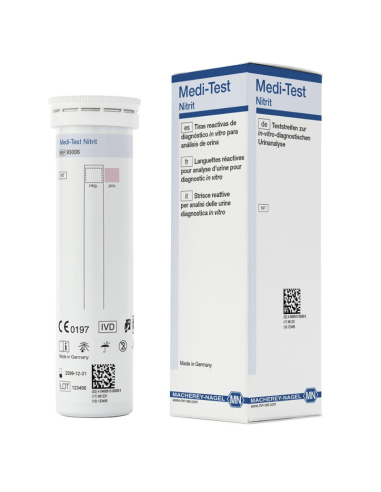 Medi-Test Nitriet urine 50 teststrips