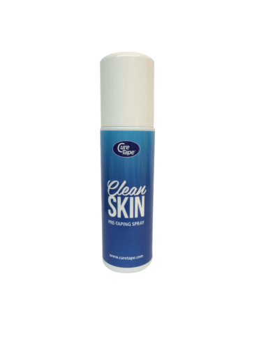 CureTape Clean Skin Vortaping-Spray 200 ml
