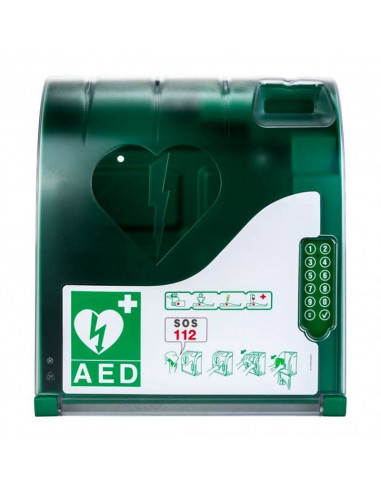 AIVIA 210 Caja interior con alarma y PIN